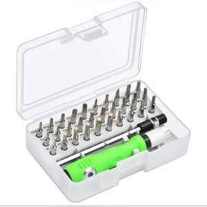 32 IN 1 Screwdriver Set for Phone Repairs